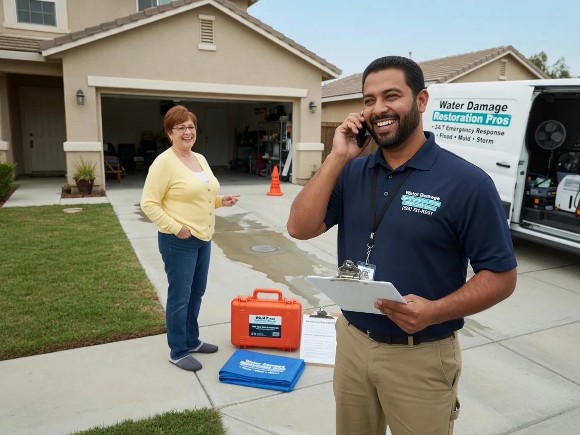 Water Damage Restoration Crane, OR FAQs